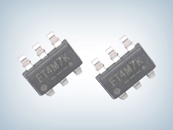 FP6601Q快充协议IC高通QC3.0